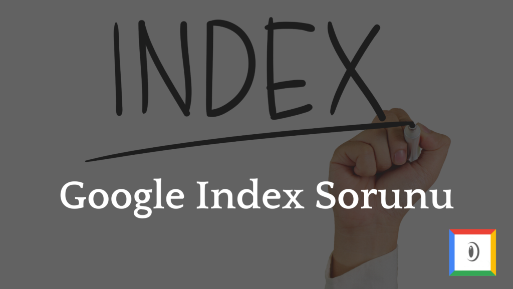 Google-Index-Sorunu