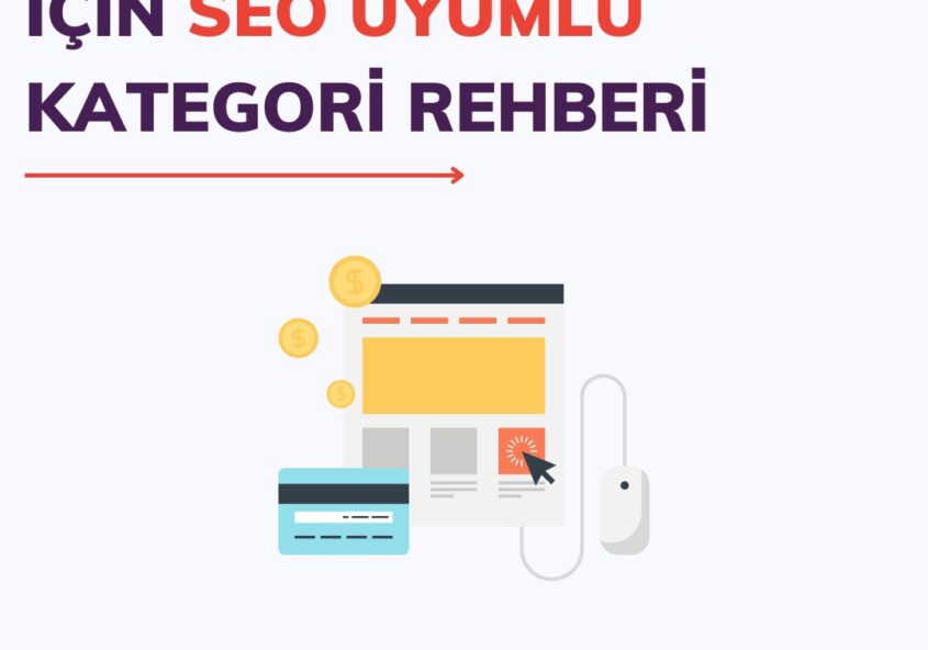 e-ticaret kategori seo