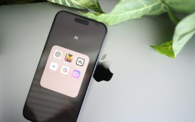 pexels-photo-20870806 a smartphone with ai apps